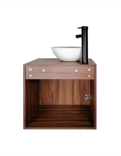 Gabinete Para Baño PHÍA Con Lavabo Y Llave Minimalista - comprar en línea