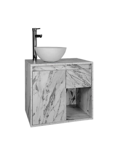 Combo Gabinete De Baño BERLÍN Y Botiquín Con Espejo en internet