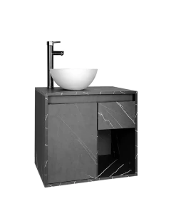Combo Gabinete De Baño BERLÍN Y Botiquín Con Espejo - tienda en línea