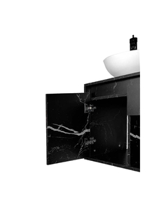 Gabinete De Baño Con Lavabo CLAIRE Con Ovalin Minimalista en internet