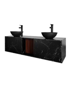 Mueble Para Baño APOLO Ovalin Y Monomando Dobles en internet