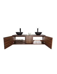 Imagen de Mueble Para Baño APOLO Ovalin Y Monomando Dobles