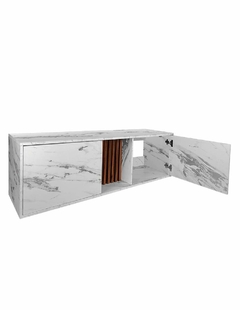 Mueble Gabinete Para Baño ATLAS Sin Ovalin Ni Monomando - tienda en línea