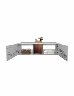 Mueble Gabinete Para Baño ATLAS Sin Ovalin Ni Monomando