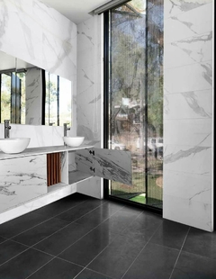 Mueble Gabinete Para Baño ATLAS Sin Ovalin Ni Monomando - comprar en línea