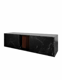 Mueble Gabinete Para Baño ATLAS Sin Ovalin Ni Monomando