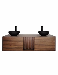 Mueble Gabinete Para Baño ATLAS Sin Ovalin Ni Monomando