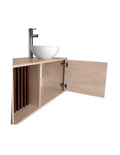 Gabinete Para Baño HADES Con Ovalin Y Monomando - tienda en línea