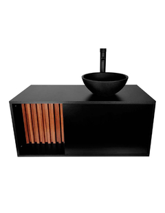 Gabinete Para Baño HADES Con Ovalin Y Monomando - comprar en línea