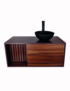 Gabinete Para Baño HADES Con Ovalin Y Monomando
