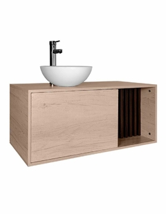 Gabinete Para Baño ARES Con Ovalin Y Monomando - tienda en línea