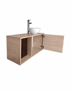 Gabinete Para Baño ARES Con Ovalin Y Monomando en internet