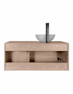 Gabinete Para Baño ARES Con Ovalin Y Monomando - tienda en línea