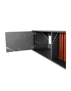 Gabinete Flotante Para Baño LEO Sin Llave Y Ovalín - comprar en línea
