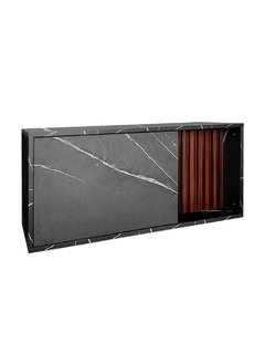 Gabinete Flotante Para Baño LEO Sin Llave Y Ovalín - Decomobil