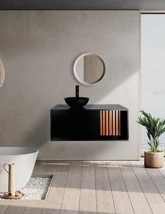 Gabinete Para Baño ARES Con Ovalin Y Monomando - tienda en línea