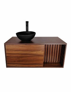 Gabinete Para Baño ARES Con Ovalin Y Monomando - tienda en línea