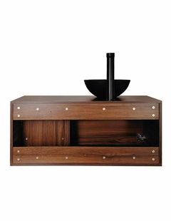 Gabinete Para Baño ARES Con Ovalin Y Monomando