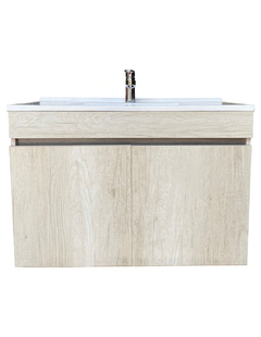 Mueble Gabinete Tocador para Baño 04 Flotante