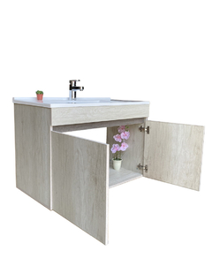Mueble Gabinete Tocador para Baño 04 Flotante - comprar en línea