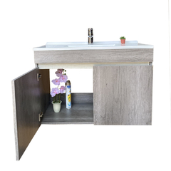 Mueble Gabinete Tocador para Baño 04 Flotante - tienda en línea