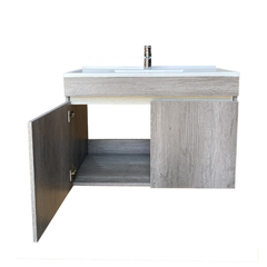 Mueble Gabinete Tocador para Baño 04 Flotante - tienda en línea