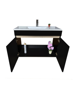 Mueble Gabinete Tocador para Baño 04 Flotante - comprar en línea