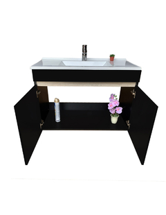 Mueble Gabinete Tocador para Baño 04 Flotante en internet