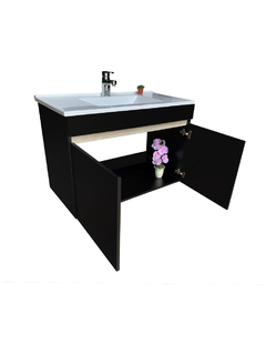 Imagen de Mueble Gabinete Tocador para Baño 04 Flotante