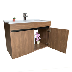 Mueble Gabinete Tocador para Baño 04 Flotante en internet