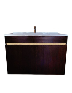 Gabinete Para Baño Con Espejo Decorativo JADE - Decomobil