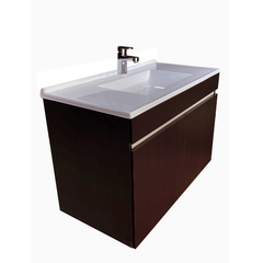 Mueble Gabinete Tocador para Baño 04 Flotante - Decomobil