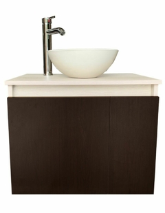 Imagen de Gabinete Para Baño Con Ovalin Y Espejo Decorativo DELÉMONT