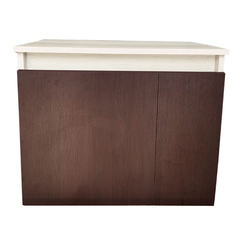 Mueble Gabinete para Baño Sin Lavamanos Y Monomando Ocean - Decomobil