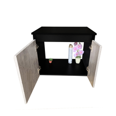 Mueble Gabinete para Baño Sin Lavamanos Y Monomando Ocean - Decomobil