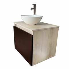 Mueble Gabinete para Baño con Lavamanos Y Monomando Ocean - tienda en línea
