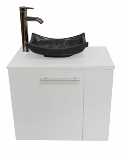 Gabinete Para Baño Con Lavamanos Y Monomando Derecho SUITYS - comprar en línea