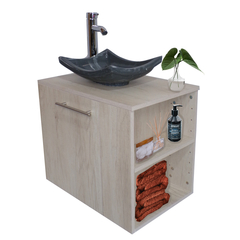 Gabinete Para Baño Con Lavamanos Y Monomando Derecho SUITYS - comprar en línea