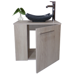 Gabinete Para Baño Con Lavamanos Y Monomando Izquierdo SUITYS - comprar en línea