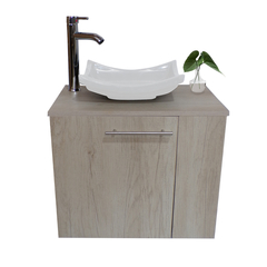 Gabinete Para Baño Con Lavamanos Y Monomando Derecho SUITYS en internet