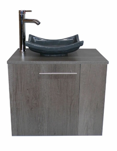 Imagen de Gabinete Para Baño Con Lavamanos Y Monomando Derecho SUITYS