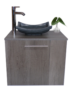 Gabinete Para Baño Con Lavamanos Y Monomando Derecho SUITYS en internet