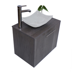 Gabinete Para Baño Con Lavamanos Y Monomando Derecho SUITYS - comprar en línea