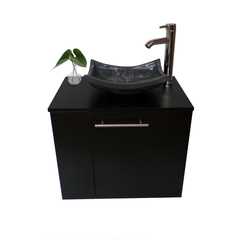 Gabinete Para Baño Con Lavamanos Y Monomando Izquierdo SUITYS - tienda en línea