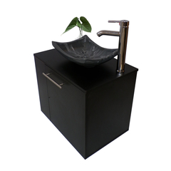 Gabinete Para Baño Con Lavamanos Y Monomando Izquierdo SUITYS - comprar en línea