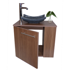 Gabinete Para Baño Con Lavamanos Y Monomando Derecho SUITYS - comprar en línea
