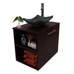 Gabinete Para Baño Con Lavamanos Y Monomando Izquierdo SUITYS - tienda en línea