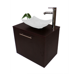 Gabinete Para Baño Con Lavamanos Y Monomando Izquierdo SUITYS - comprar en línea