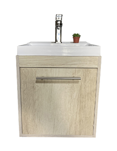 Gabinete Para Baño Con Espejo Decorativo OSTER