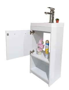 Gabinete Para Baño DYBALA Con Monomando Y Lavamanos - comprar en línea